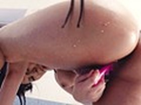 ぽちゃ娘 NO.024 しずかさん（B108-I・W90・H104） ムッチリ巨尻を揉みまくりバックから挿入！！　サンプル画像02